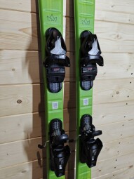LYŽE ELAN JETT U-FLEX 140CM